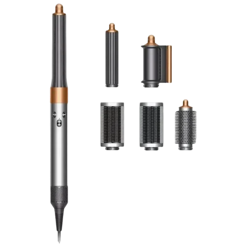Стайлер Dyson Airwrap HS05 Complete Long, 1300 Вт, Nickel | Copper