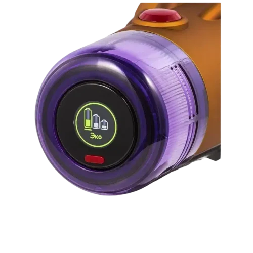 Вертикальный пылесос Dyson V12 Detect Slim Absolute Plus, Серебристый