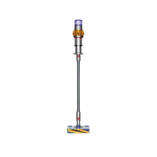 Dyson V15 Detect Absolute, Серебристый