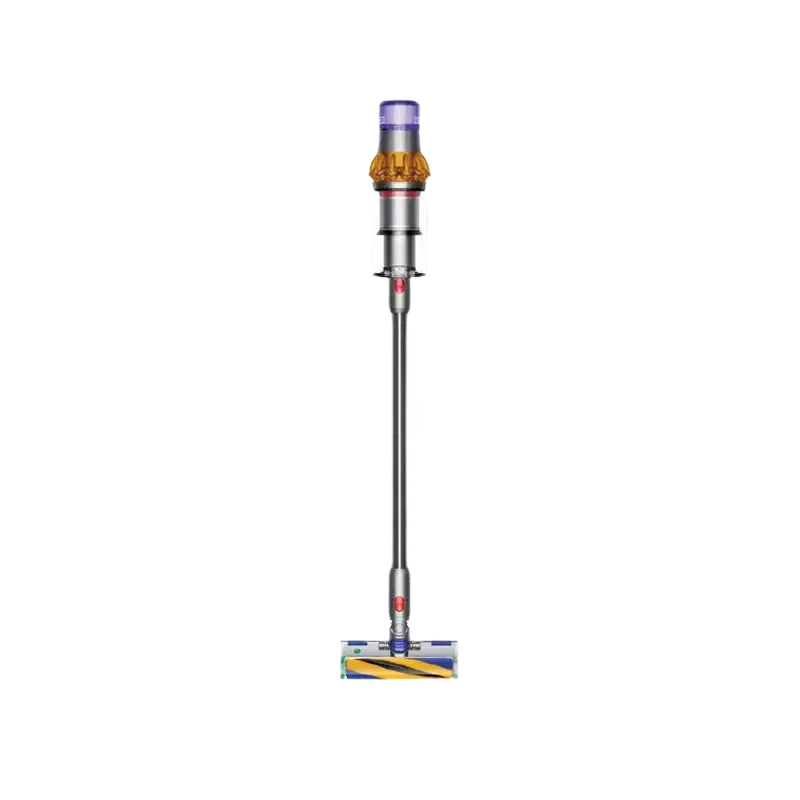 Dyson V15 Detect Absolute, Серебристый 2