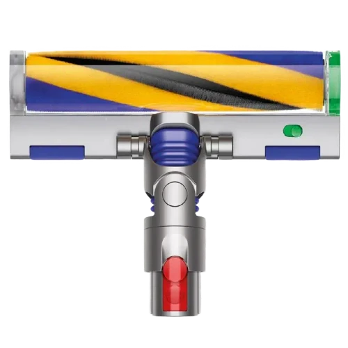 Dyson V15 Detect Absolute, Серебристый