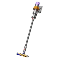 Dyson V15 Detect Absolute, Серебристый