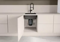 Tocător resturi alimentare Blanco FWD Medium, Negru 3
