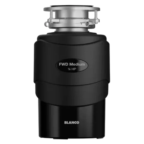 Измельчитель пищевых отходов Blanco FWD Medium, Черный