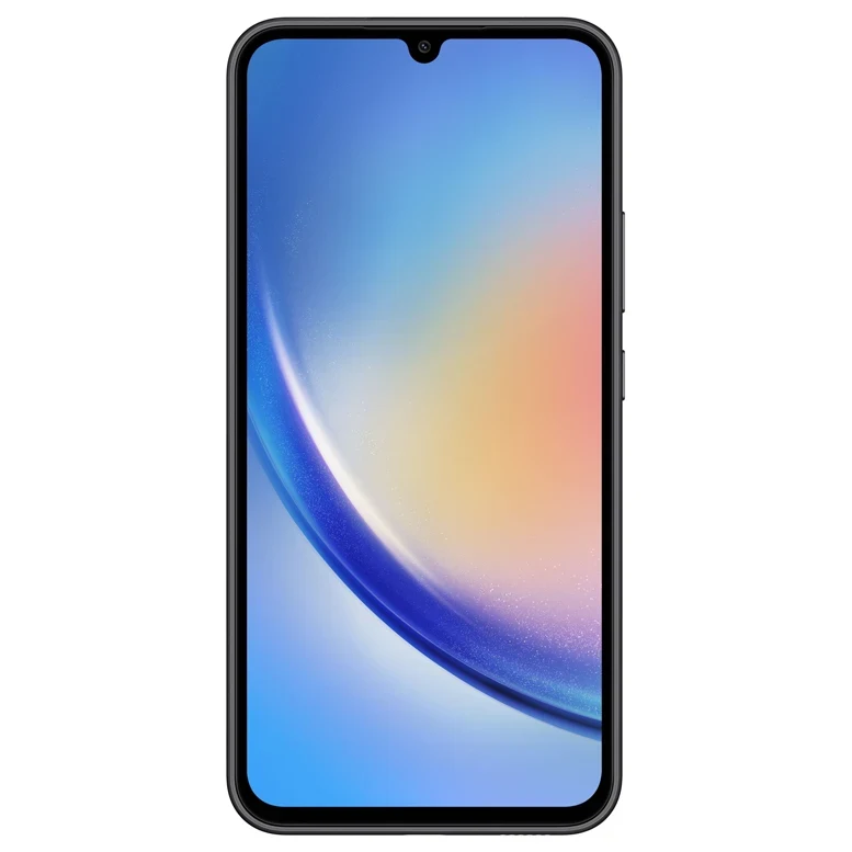 Samsung Galaxy A34 5G 8/128Gb Black A346E 2