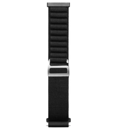 Ремешок нейлоновый 20mm Black
