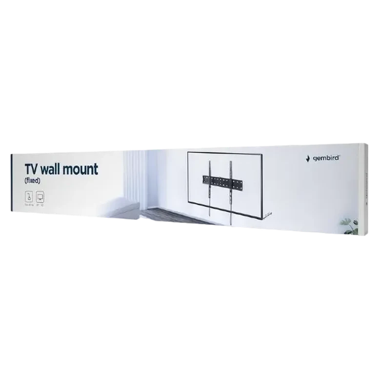 Suport pentru televizor Gembird WM-70F-01, Negru 3