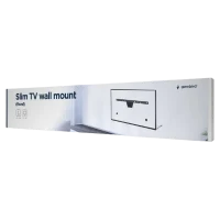 Suport pentru televizor Gembird WM-S80F-01, Negru 3