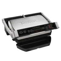 Электрический гриль Tefal GC706D34, Черный 3