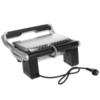 Электрический гриль Tefal GC706D34, Черный 5