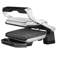 Электрический гриль Tefal GC706D34, Черный 4