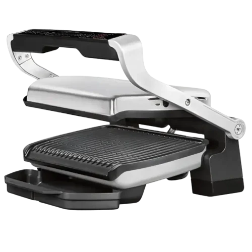 Электрический гриль Tefal GC706D34, Черный