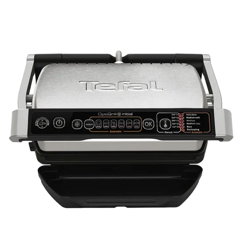 Электрический гриль Tefal GC706D34, Черный