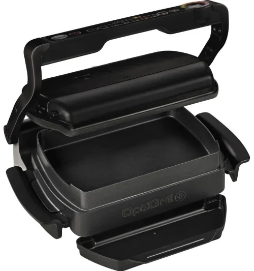 Электрогриль Tefal GC714834, Черный