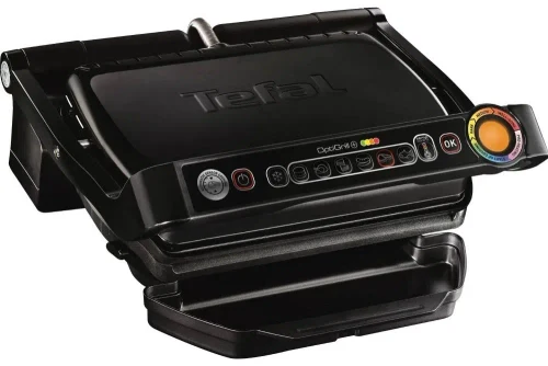 Электрогриль Tefal GC714834, Черный