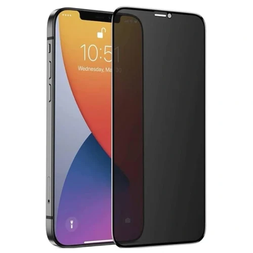 BOROFONE BF5 Security series privacy tempered film for iPhone 14 Pro