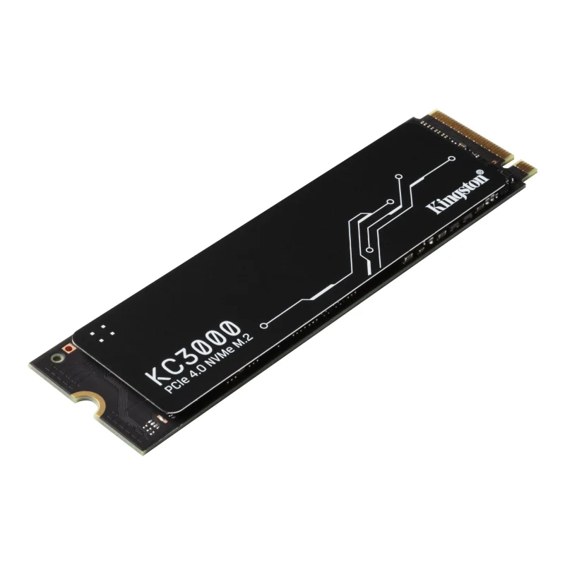Накопитель SSD Kingston KC3000 4TБ (SKC3000D/4096G) 2