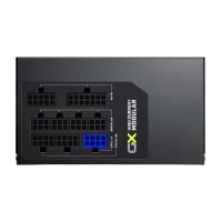 Блок питания для компьютеров Gamemax GX-750 Modular, 750 Вт, Черный 4