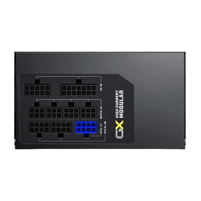 Блок питания для компьютеров Gamemax GX-750 Modular, 750 Вт, Черный 4