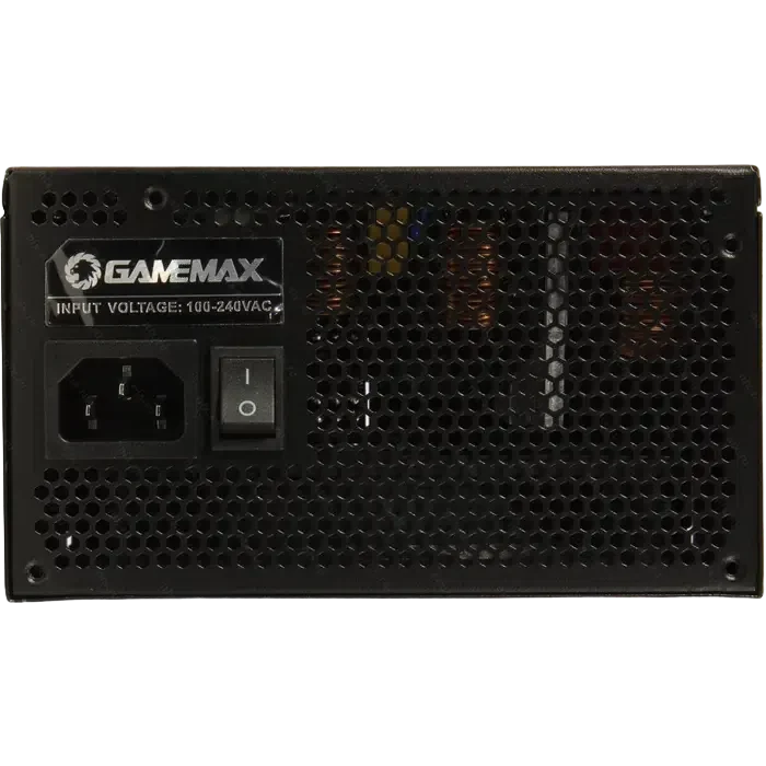 Блок питания для компьютеров Gamemax GX-750 Modular, 750 Вт, Черный 6