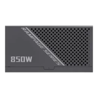 Блок питания для компьютеров Gamemax GX-850 PRO, 850 Вт, Черный 9