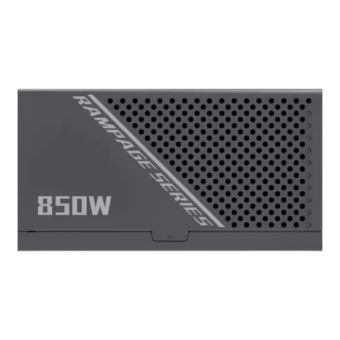 Блок питания для компьютеров Gamemax GX-850 PRO, 850 Вт, Черный 9
