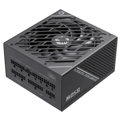 Sursă Alimentare PC Gamemax GX-850 PRO, 850 W, Negru