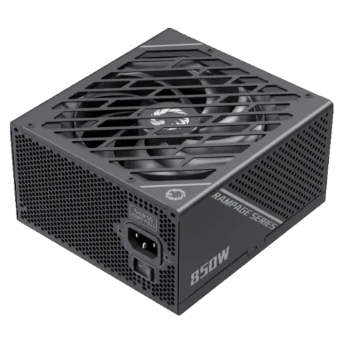 Sursă Alimentare PC Gamemax GX-850 PRO, 850 W, Negru