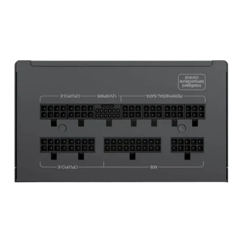 Sursă Alimentare PC Gamemax GX-850 PRO, 850 W, Negru
