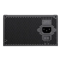 Блок питания для компьютеров Gamemax GX-850 PRO, 850 Вт, Черный 3