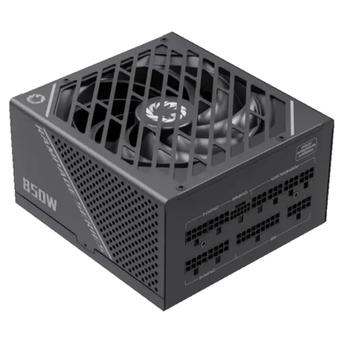 Sursă Alimentare PC Gamemax GX-850 PRO, 850 W, Negru