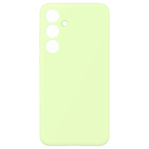 Silicon Case Premium for Samsung S Series Light Green