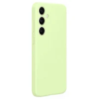 Silicon Case Premium for Samsung S Series Light Green 2