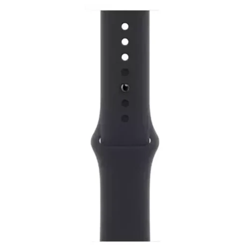 Apple Watch SE MNT83 GPS 40mm Midnight Aluminium M/L Midnight Sport Ban
