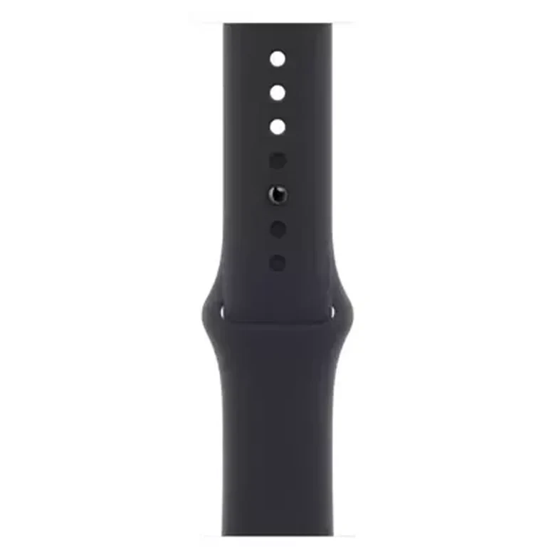 Apple Watch SE MNT83 GPS 40mm Midnight Aluminium M/L Midnight Sport Ban 4