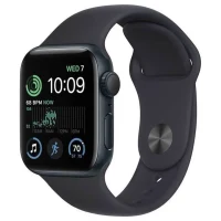 Apple Watch SE MNTF3 GPS 44mm Midnight Aluminium S/M Midnight Sport Band 2