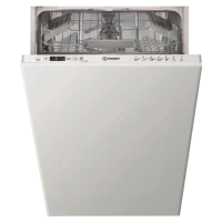 Встраиваемая посудомоечная машина Indesit DSIC3M19, Белый