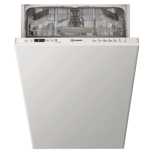 Встраиваемая посудомоечная машина Indesit DSIC3M19, Белый