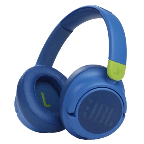 Наушники JBL JR460NC Blue