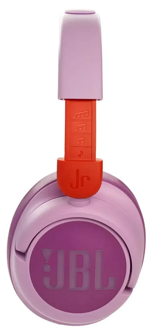 Наушники JBL JR460NC Pink