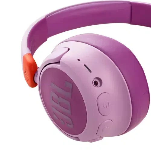 Наушники JBL JR460NC Pink