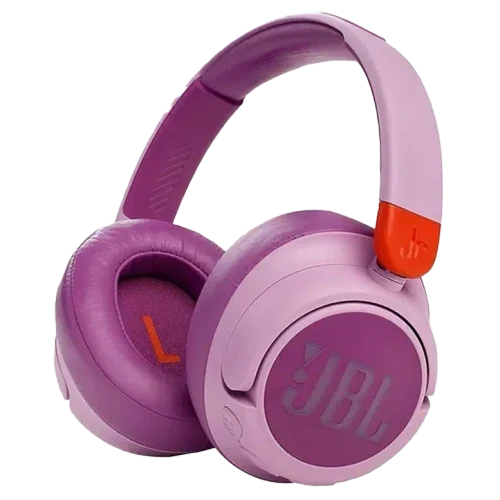 Наушники JBL JR460NC Pink