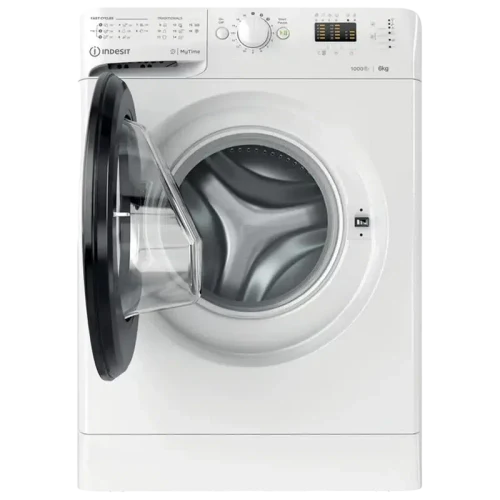 Стиральная машина Indesit OMTWSA 61053 WK EU, 6кг, Белый