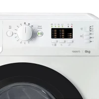 Mașină de spălat Indesit OMTWSA 61053 WK EU, 6 kg, Alb 4