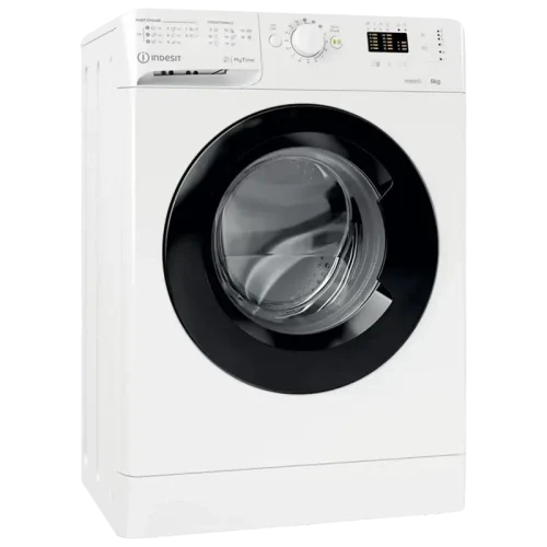 Стиральная машина Indesit OMTWSA 61053 WK EU, 6кг, Белый