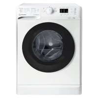 Mașină de spălat Indesit OMTWSA 61053 WK EU, 6 kg, Alb