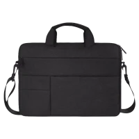 Geanta pentru Notebook 15.6 velur Black