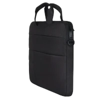 Geanta pentru Notebook 15.6 velur Black 3