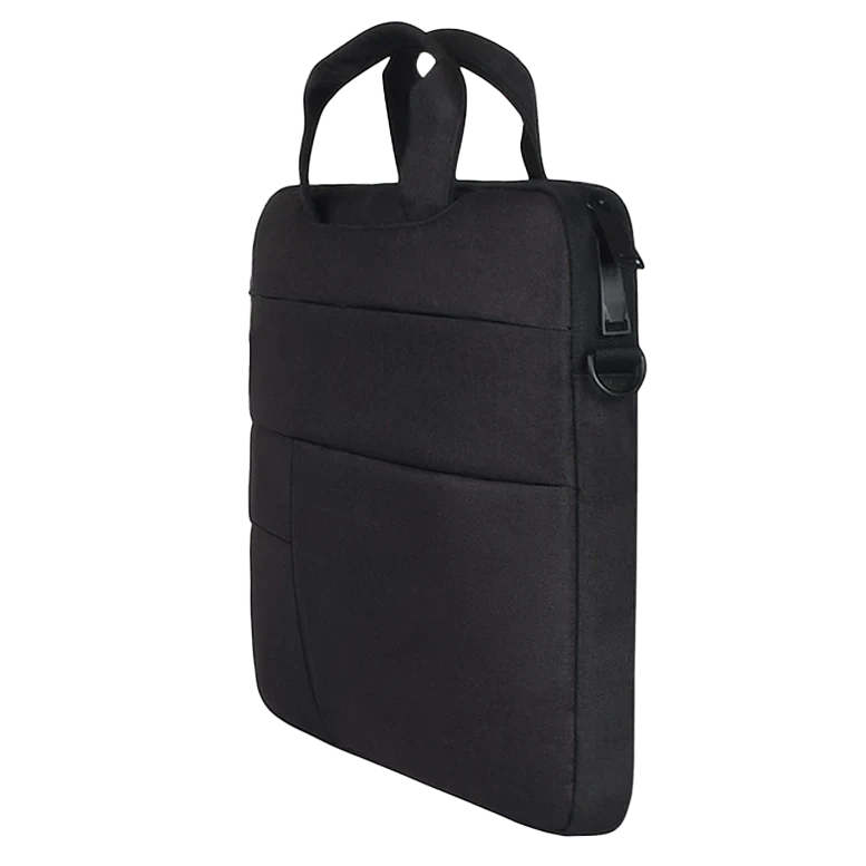 Geanta pentru Notebook 15.6 velur Black 3