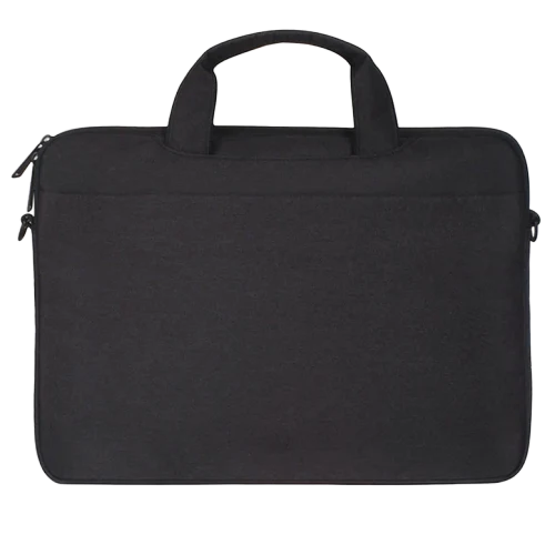 Geanta pentru Notebook 15.6 velur Black